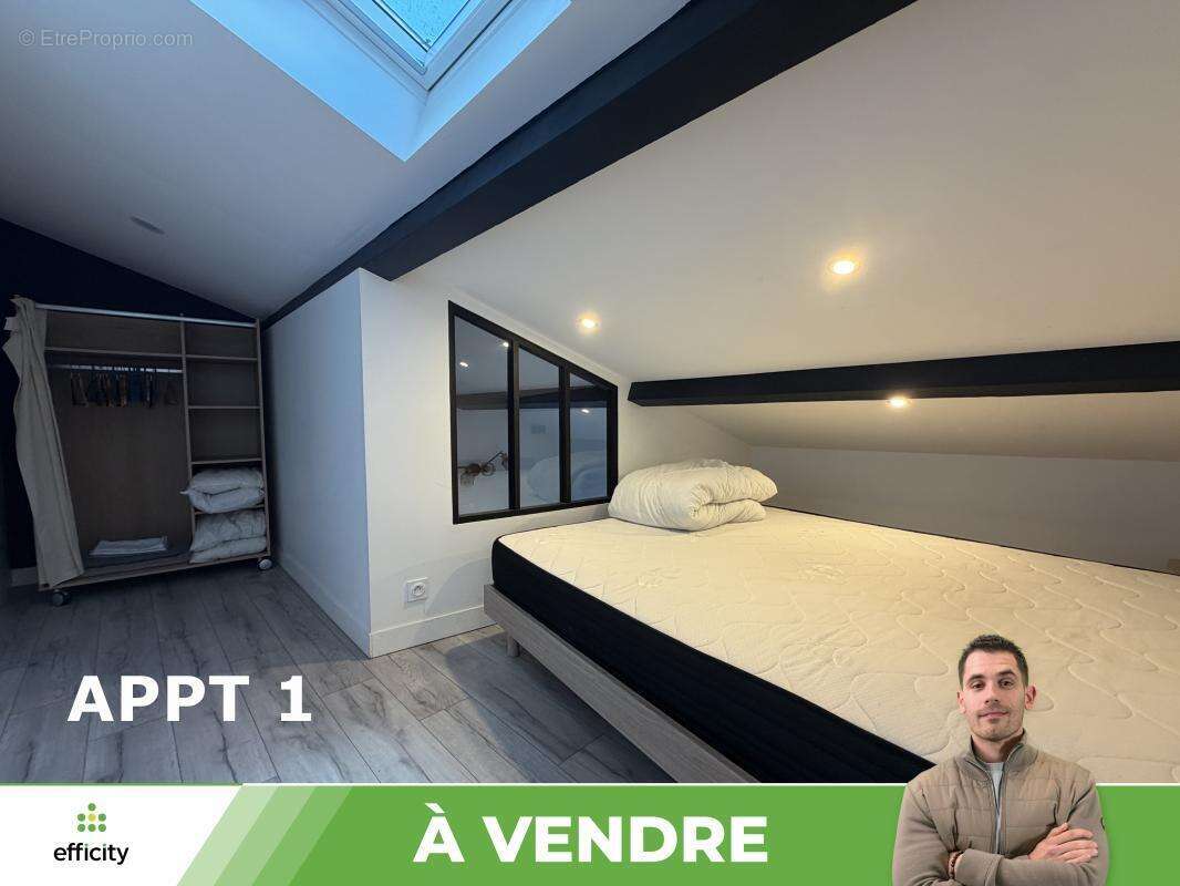 Appartement 124 m² à Poitiers  - photo 7