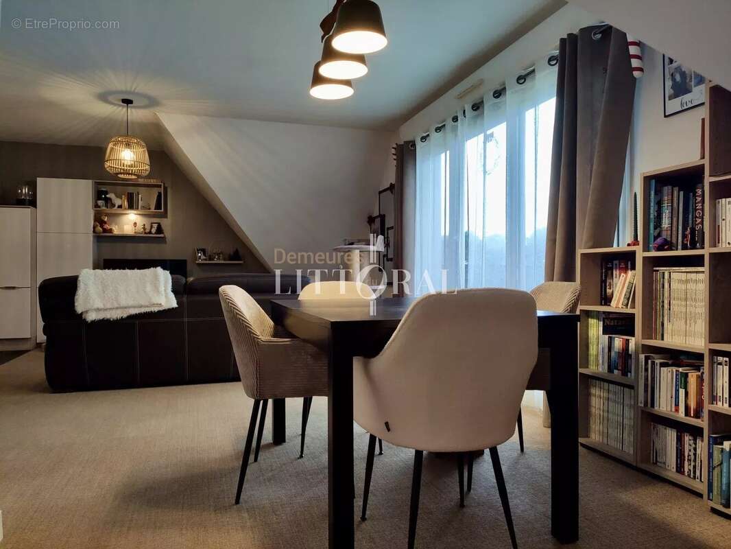 Appartement à LA BAULE-ESCOUBLAC