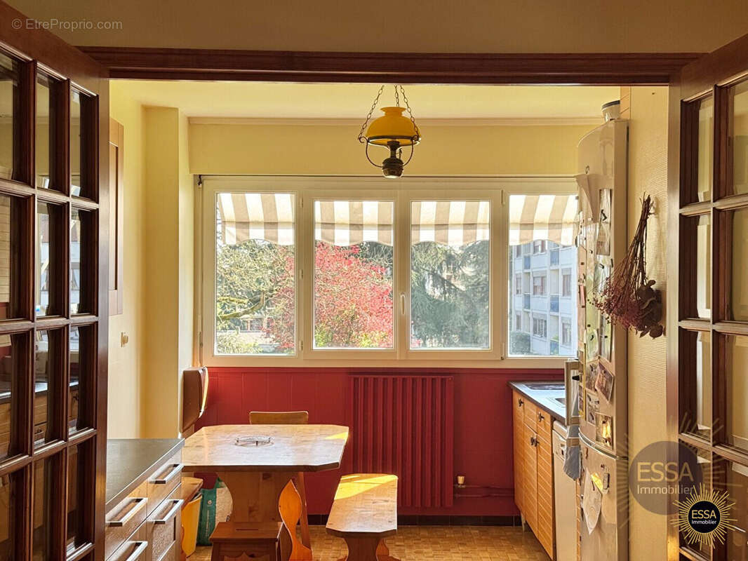 Appartement à NOISY-LE-ROI
