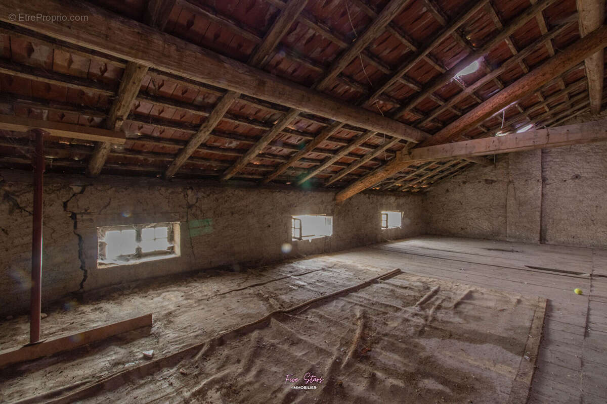 Maison à CHAMBLEY-BUSSIERES