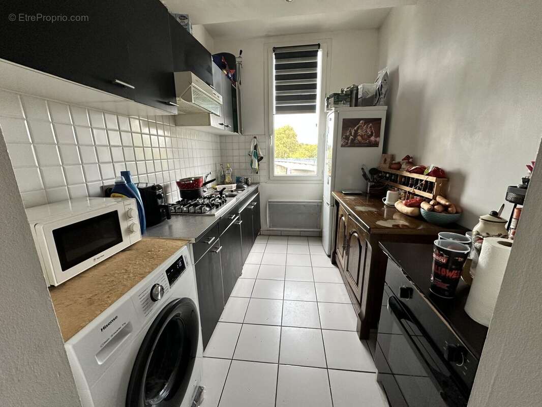 Appartement à COUTRAS