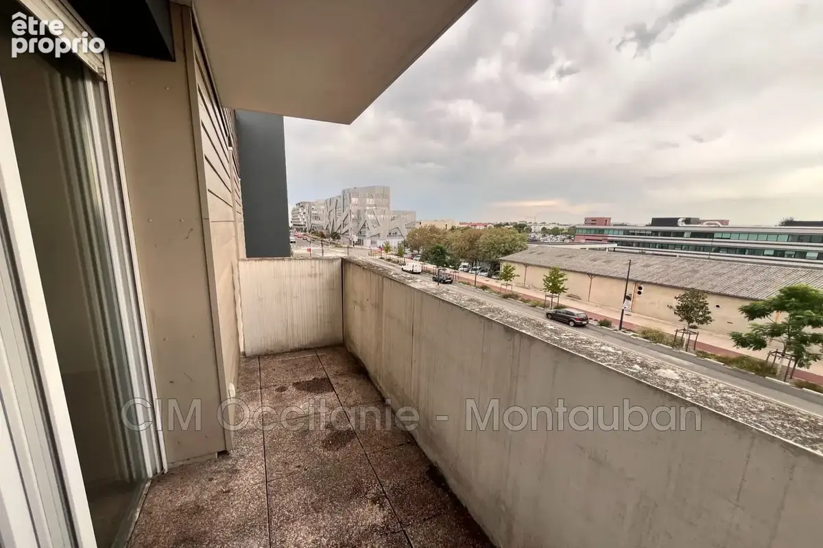 Appartement 71 m² à Toulouse  - photo 7
