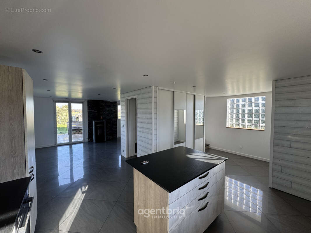 Maison à BERNWILLER