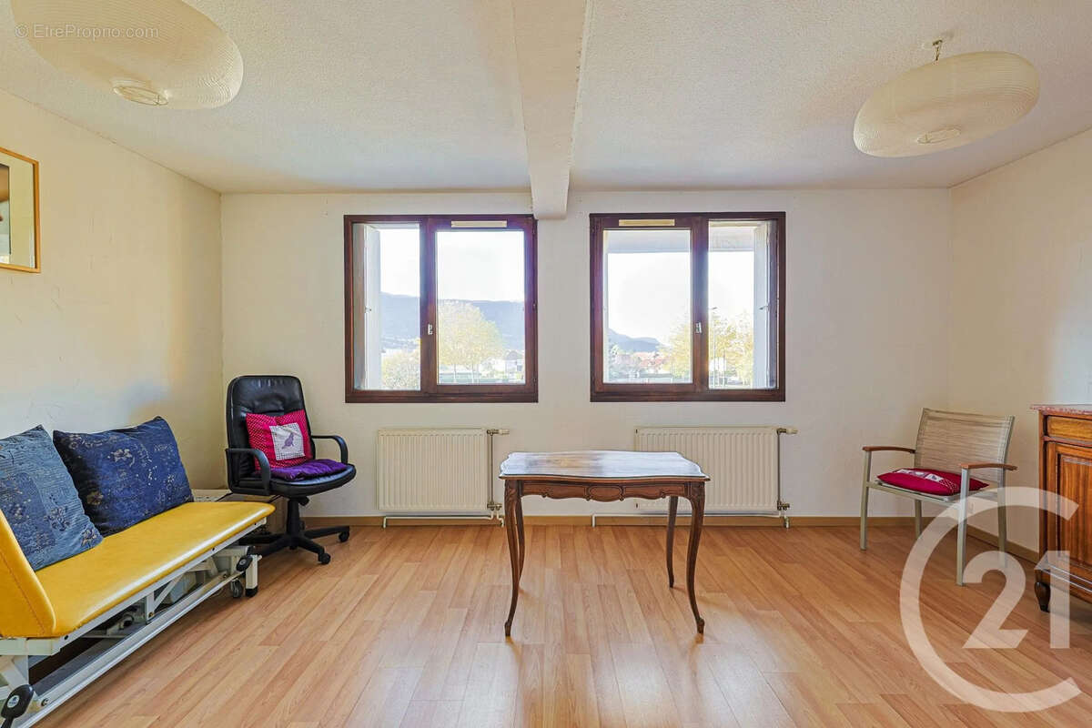 Appartement 88 m² à Echirolles  - photo 14