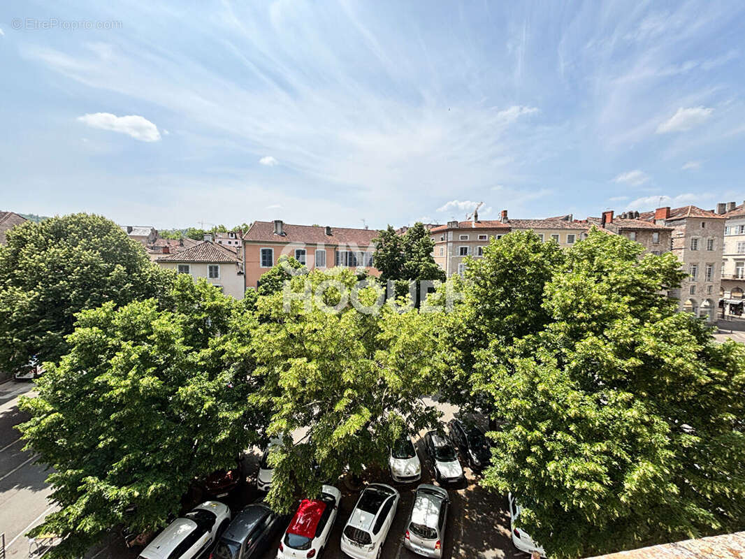 Appartement à CAHORS