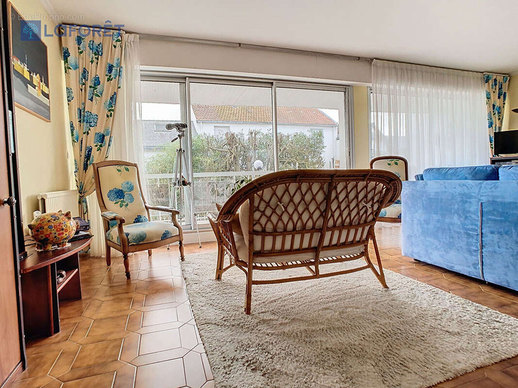 Maison à LARMOR-PLAGE