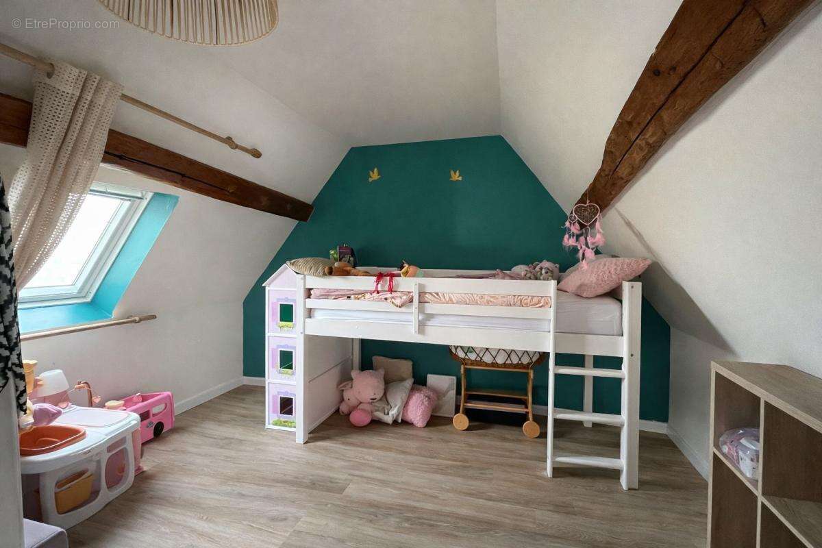 Terdonne – 117 m² – viable de plain-pied - photo 7