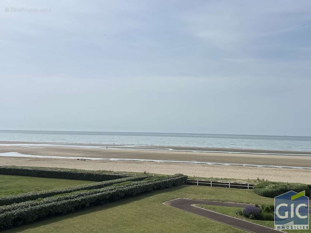 Appartement à DEAUVILLE