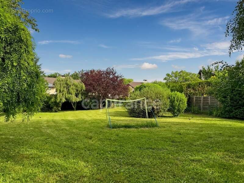 Maison à vendre 4 pièces PREVESSIN MOENS (01) - photo 11
