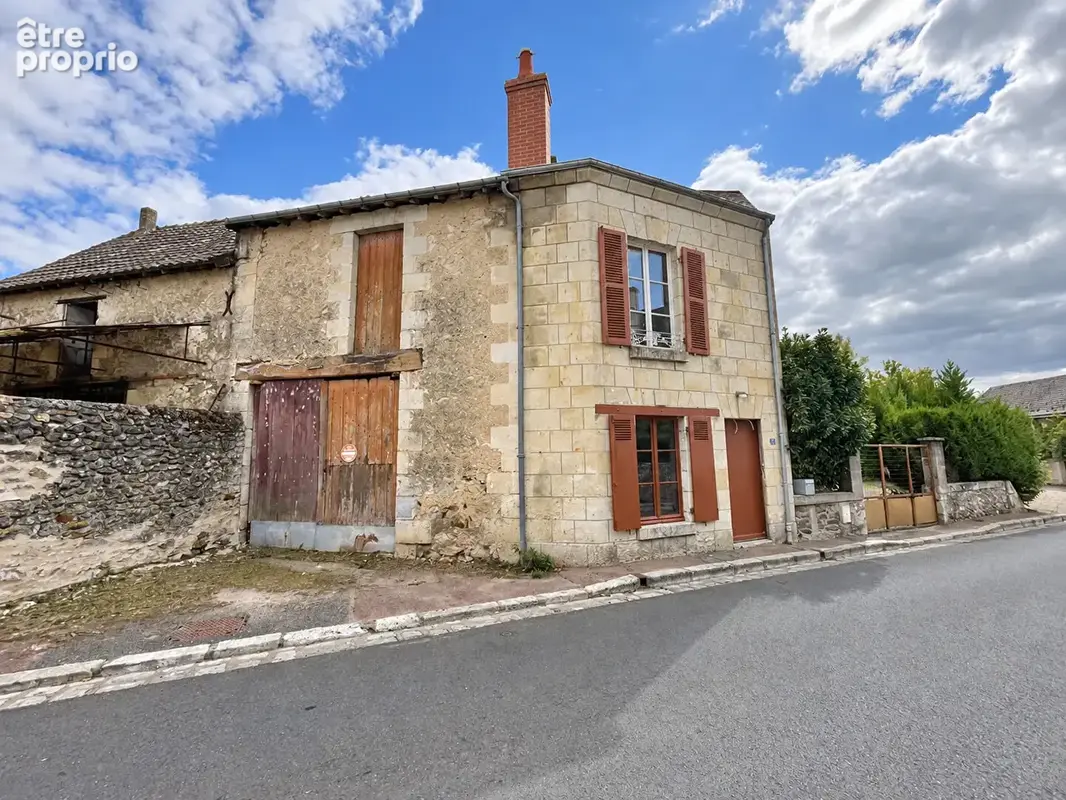 Maison en pierres avec jardin et dépendances - photo 3