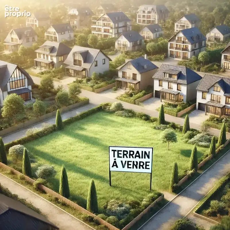 Terrain 382 m² à vendre à Bougival (78380) - photo 7