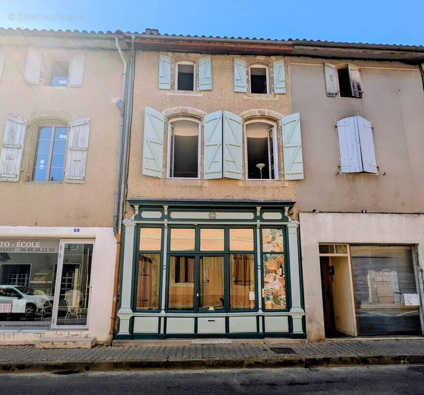 Maison à MARCIAC