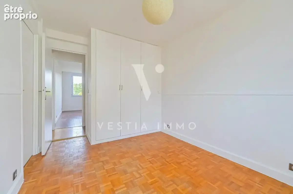 Appartement familial 91 m²  4 chambres étage élevé vue Seine - photo 11