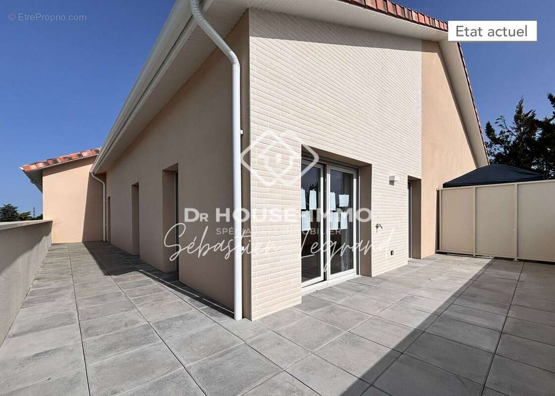 Appartement à BLANQUEFORT