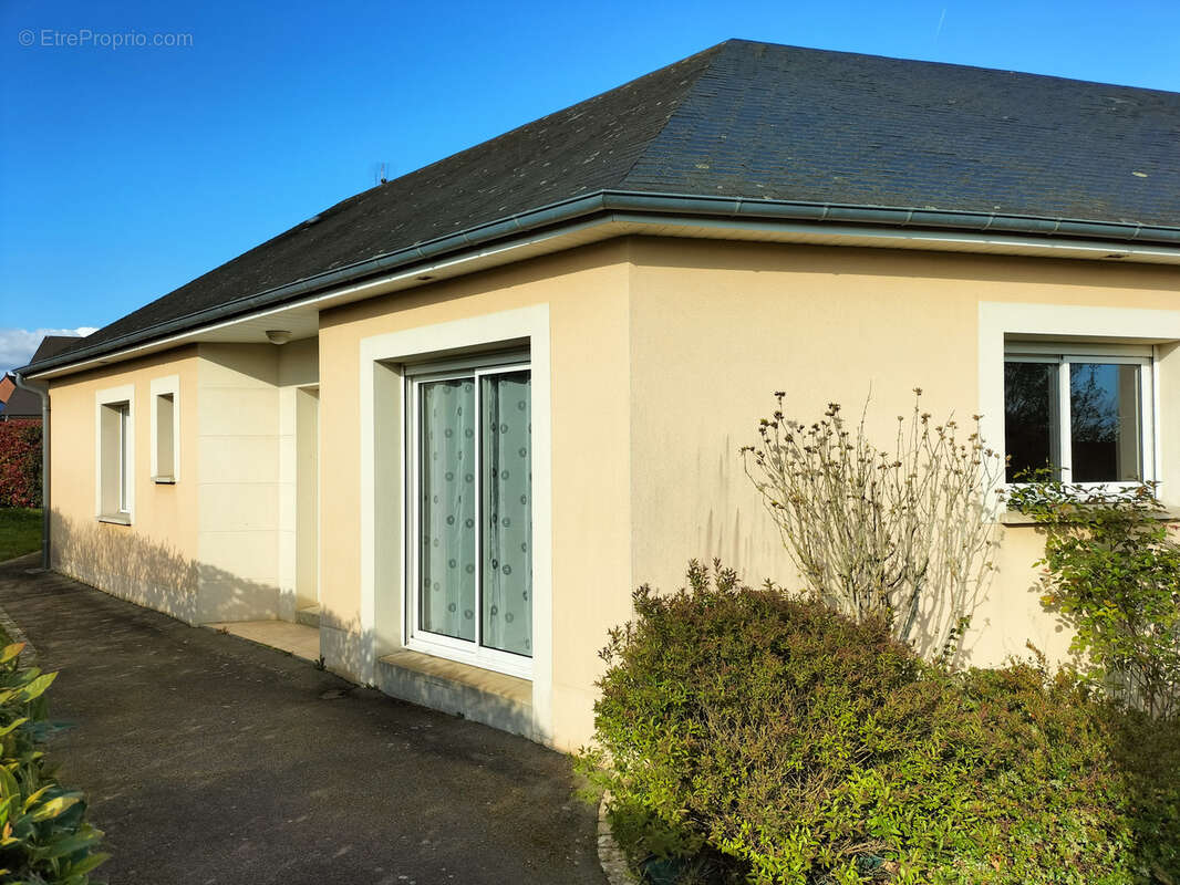 Maison à ARGENTRE
