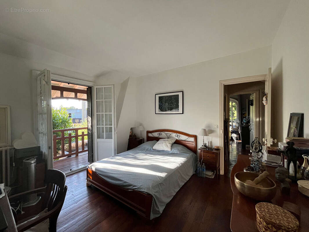 Maison à MONTMORENCY