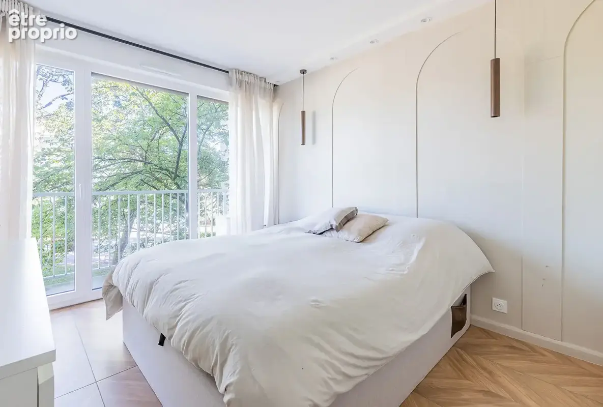 Appartement 64m² à verrières-le-buisson - photo 8