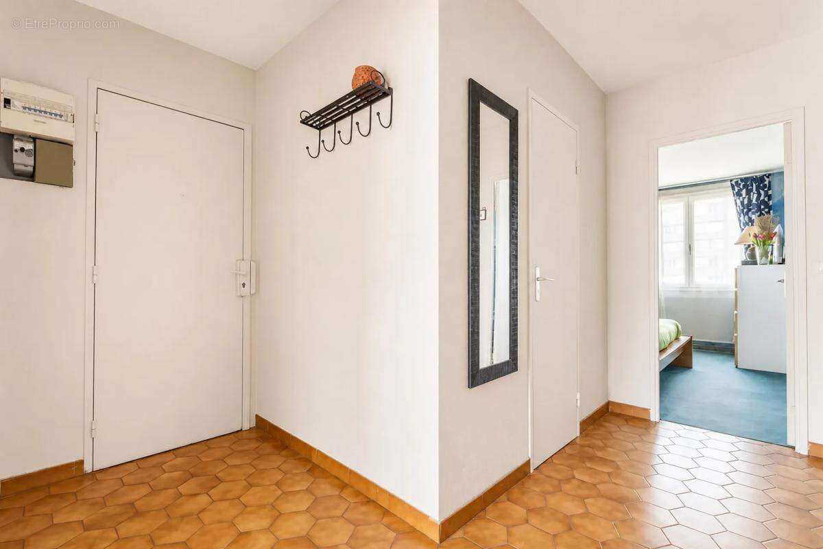 Appartement à SAINT-DENIS