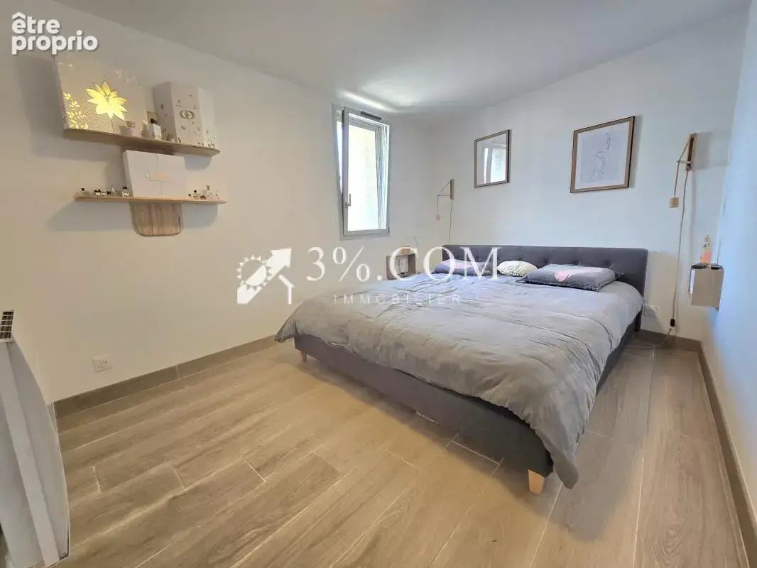Maison contemporaine de 138m2 et 4 chambres sur parcelle clo - photo 6