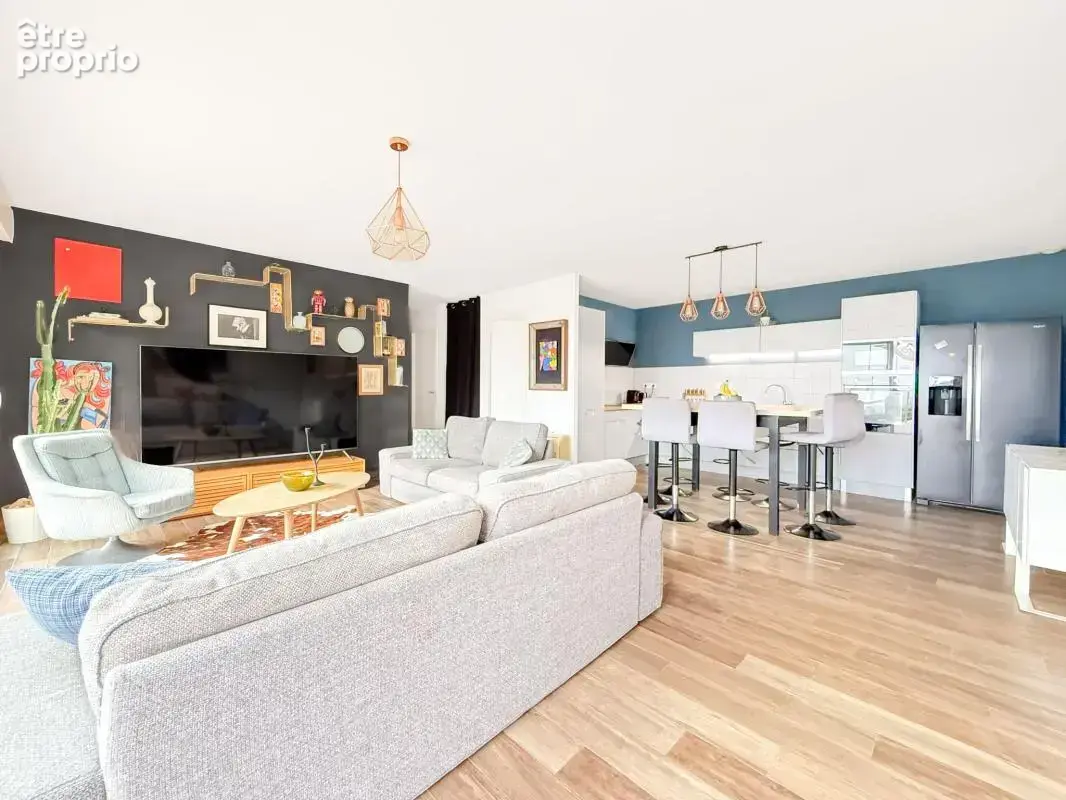 Villa californienne, dépendance, piscine et vue panoramique - photo 3