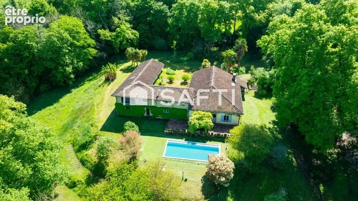 Photo 1 - Maison à CAZAUBON