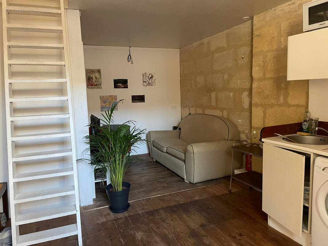Appartement à BORDEAUX