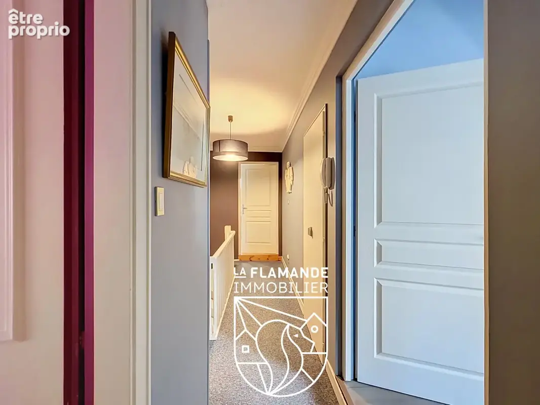 Propriété familiale rénovée 5 chambres - photo 17