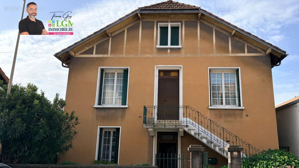 Maison à ALES