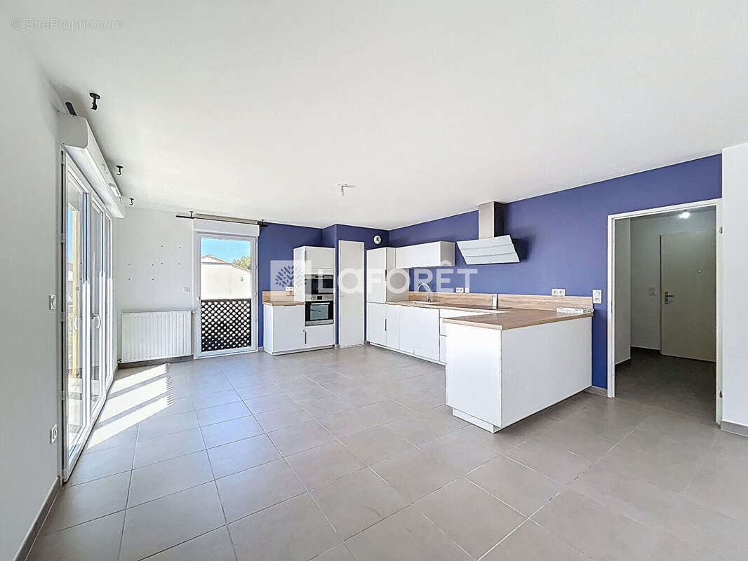 Appartement à SAINT-JEAN-DE-VEDAS