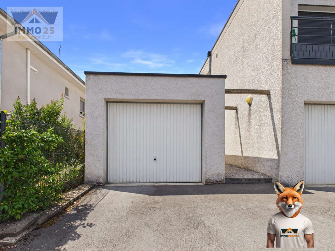 Appartement 42 m² à Franois  - photo 7