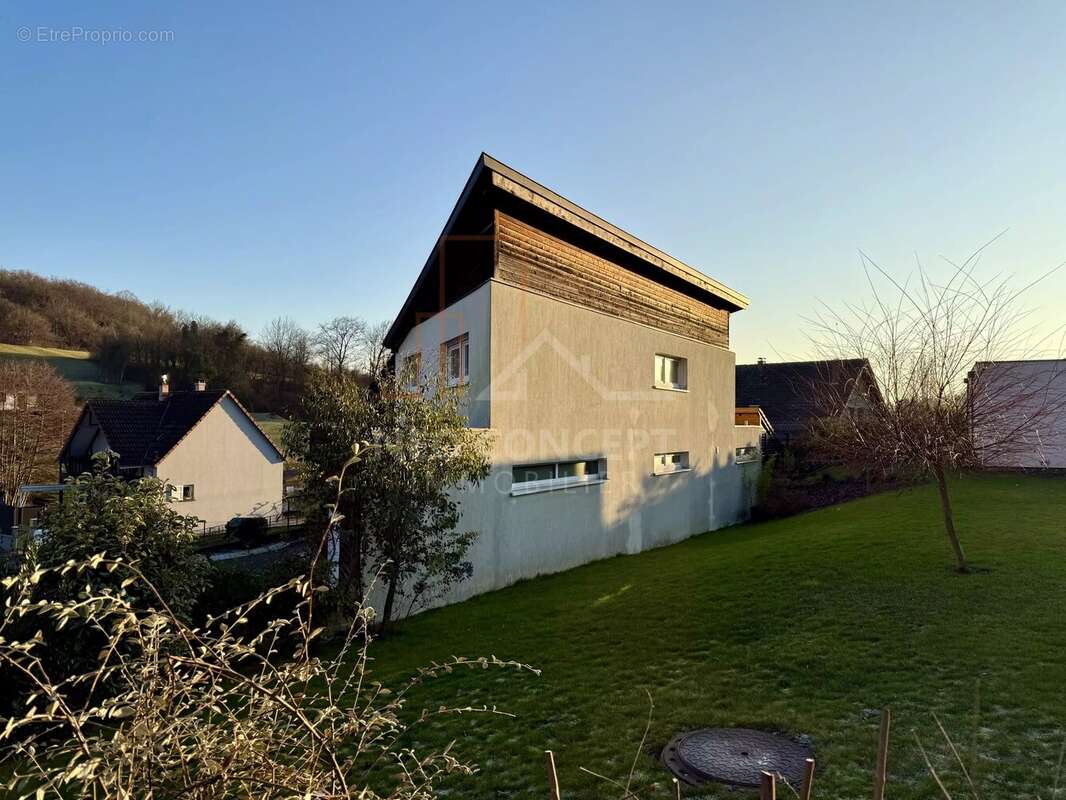 Maison à NIEDERBRONN-LES-BAINS