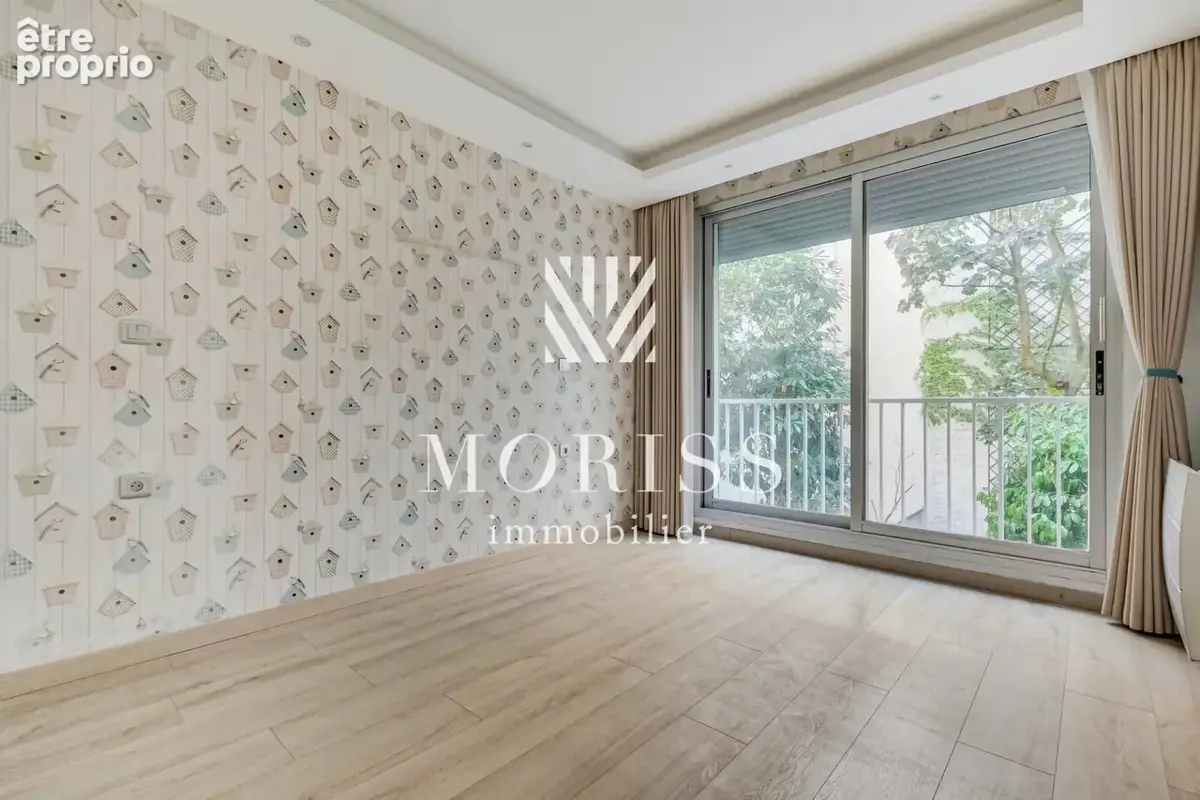 Vente appartement  paris xvi * muette - photo 7