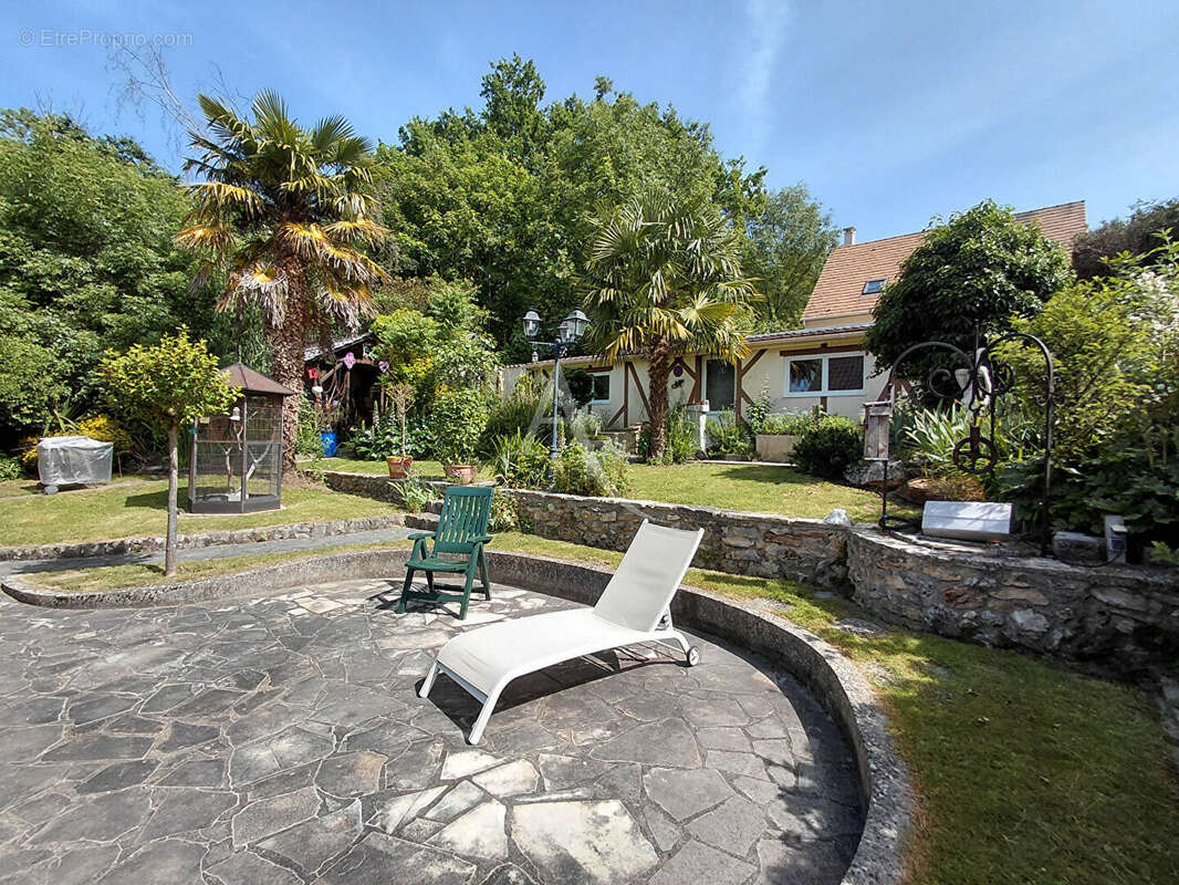 Cormeilles en Parisis , maison 140 M² et grande dépendance - photo 14