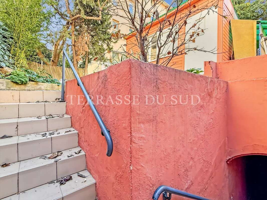 Maison à MARSEILLE-5E