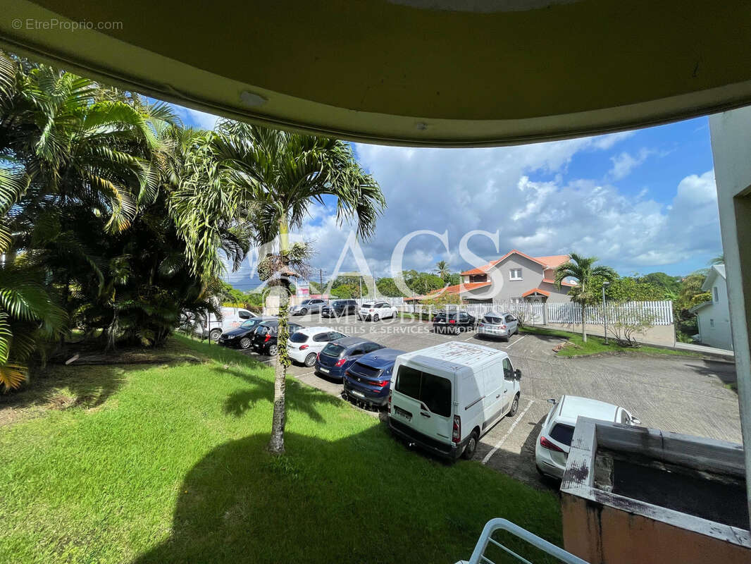 Appartement à LE LAMENTIN