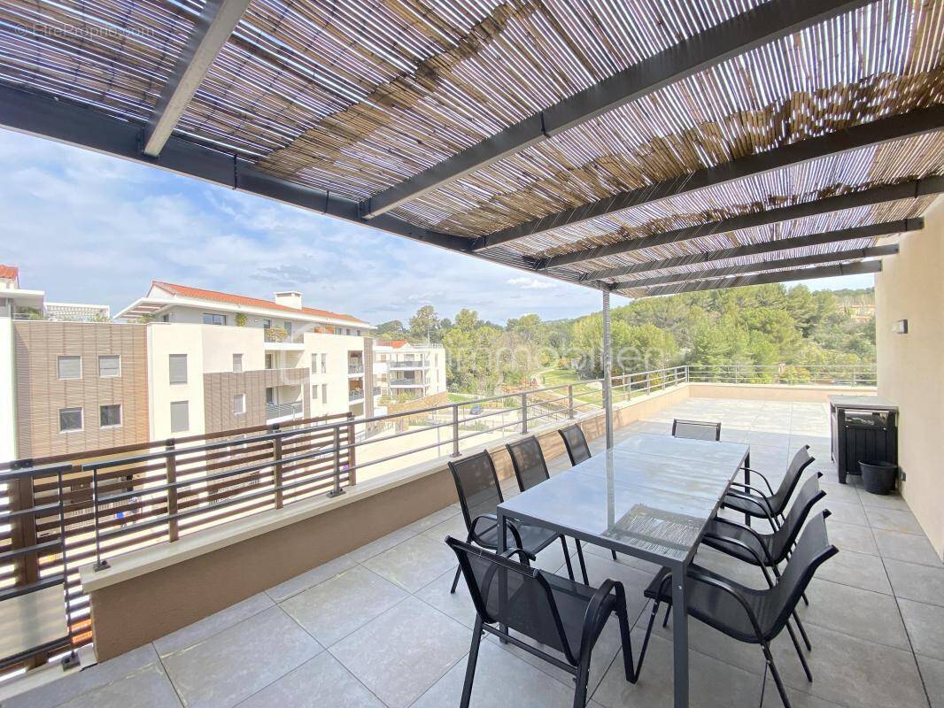 Appartement à AIX-EN-PROVENCE