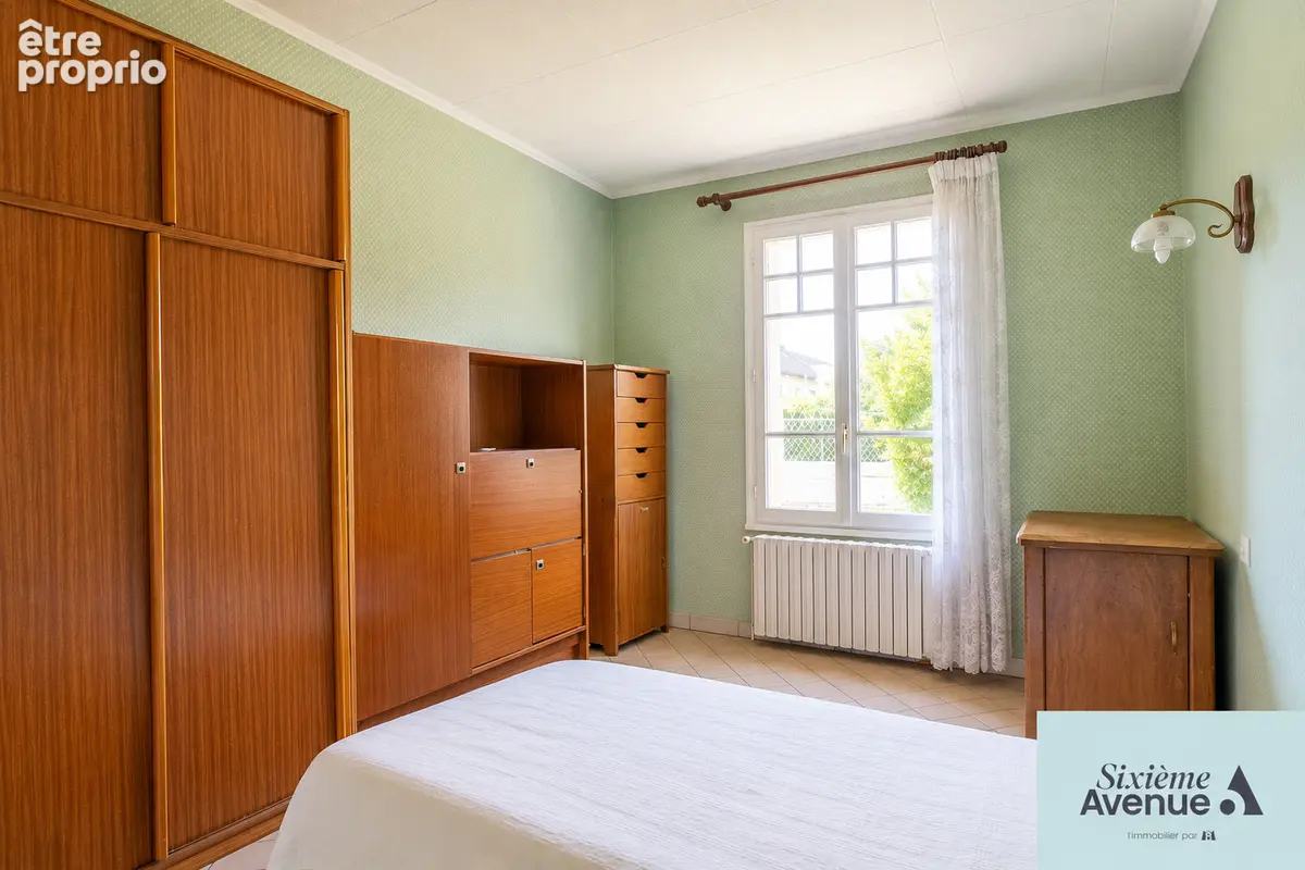 Maison individuelle de plain-pied, 2 chambres, Jardin et dépendance - photo 11