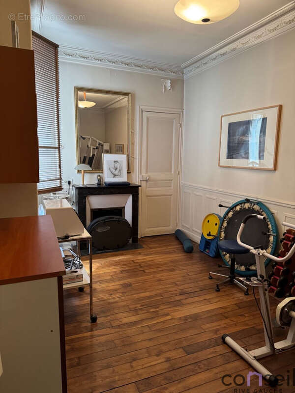 Commerce à PARIS-13E