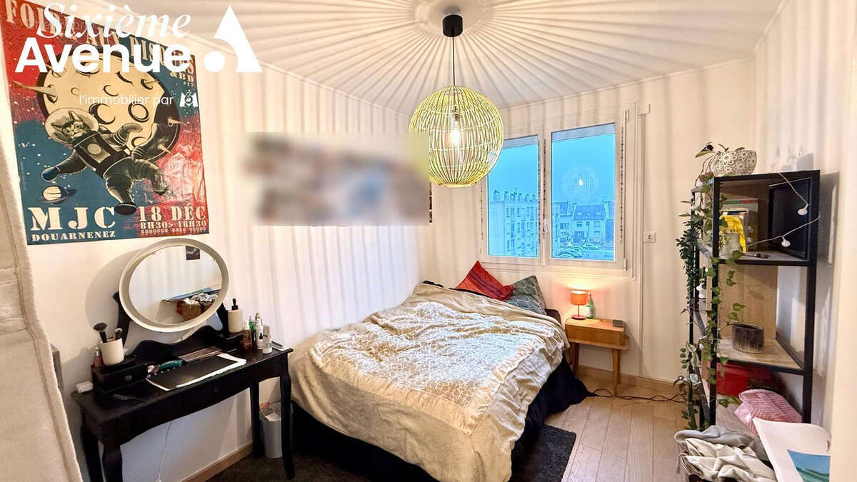 Appartement à BREST