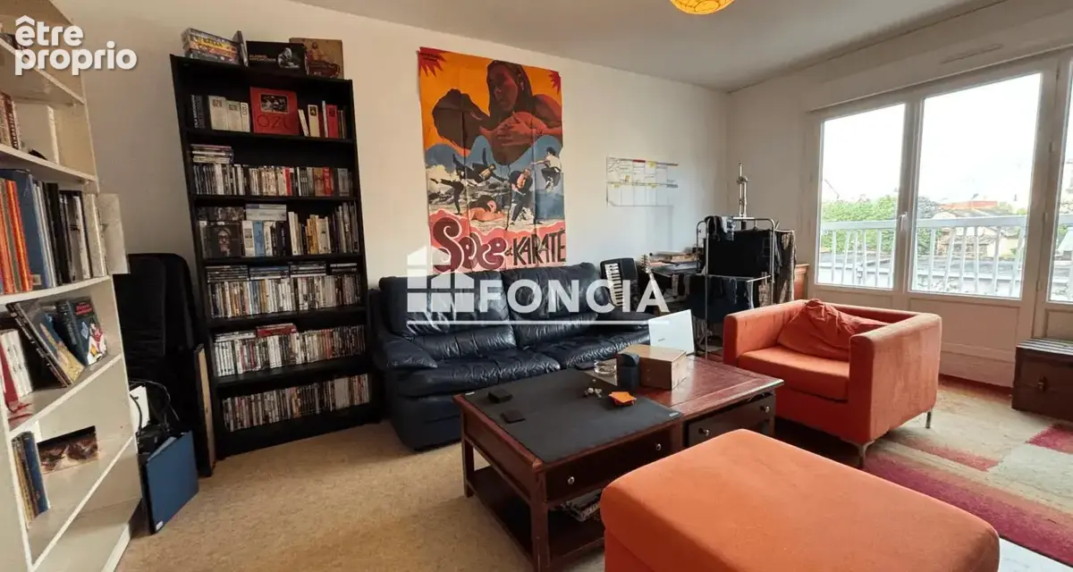 Appartement à RENNES