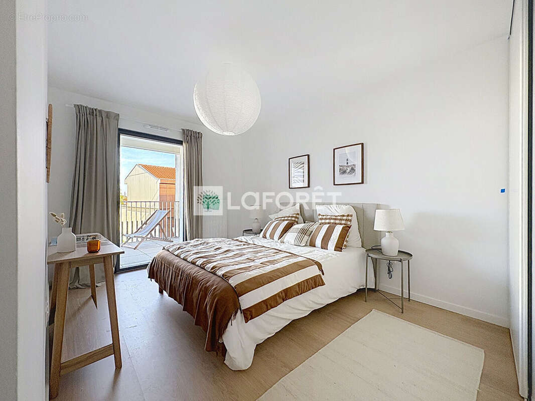 Appartement à PESSAC