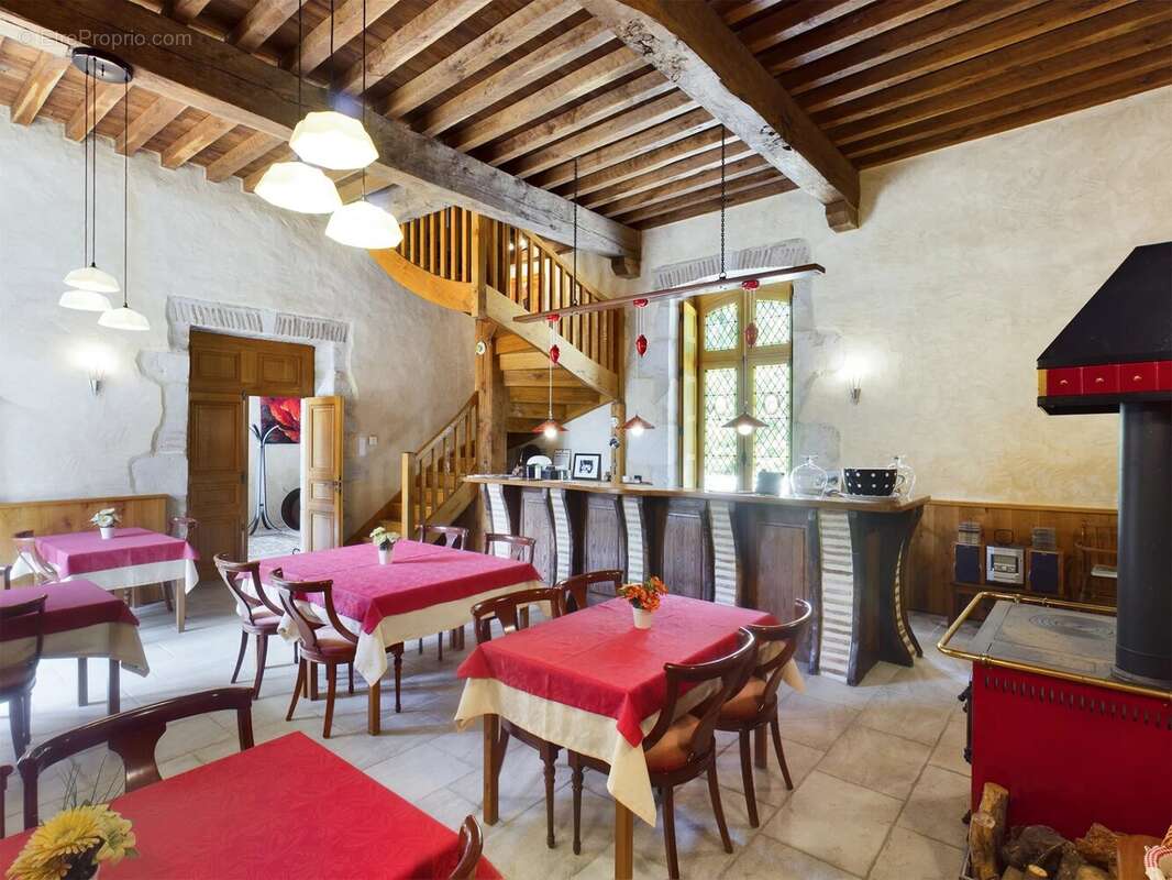 Maison à MONFLANQUIN