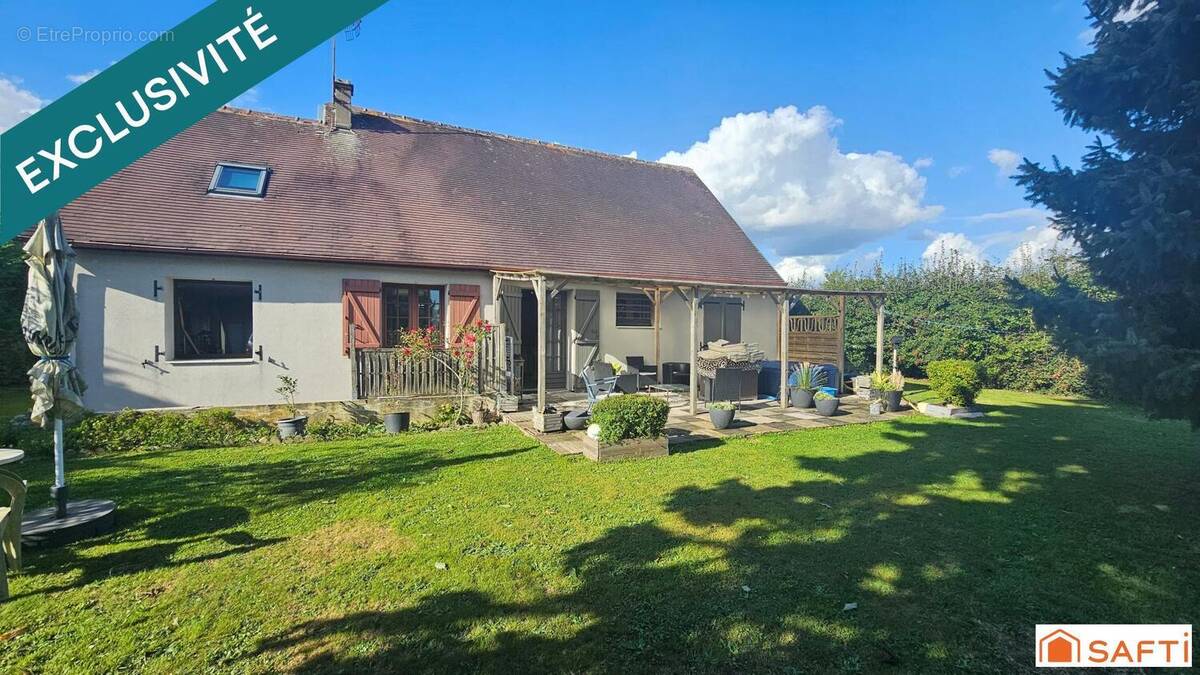 Photo 1 - Maison à BEAUFICEL-EN-LYONS