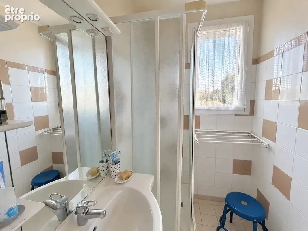 Appartement T3   58 m2   La Serinette   Toulon - photo 6
