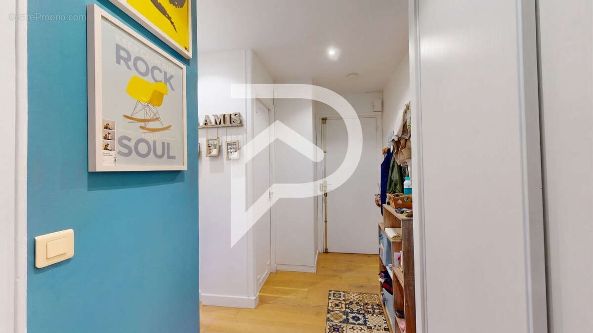 Appartement à LE PORT-MARLY