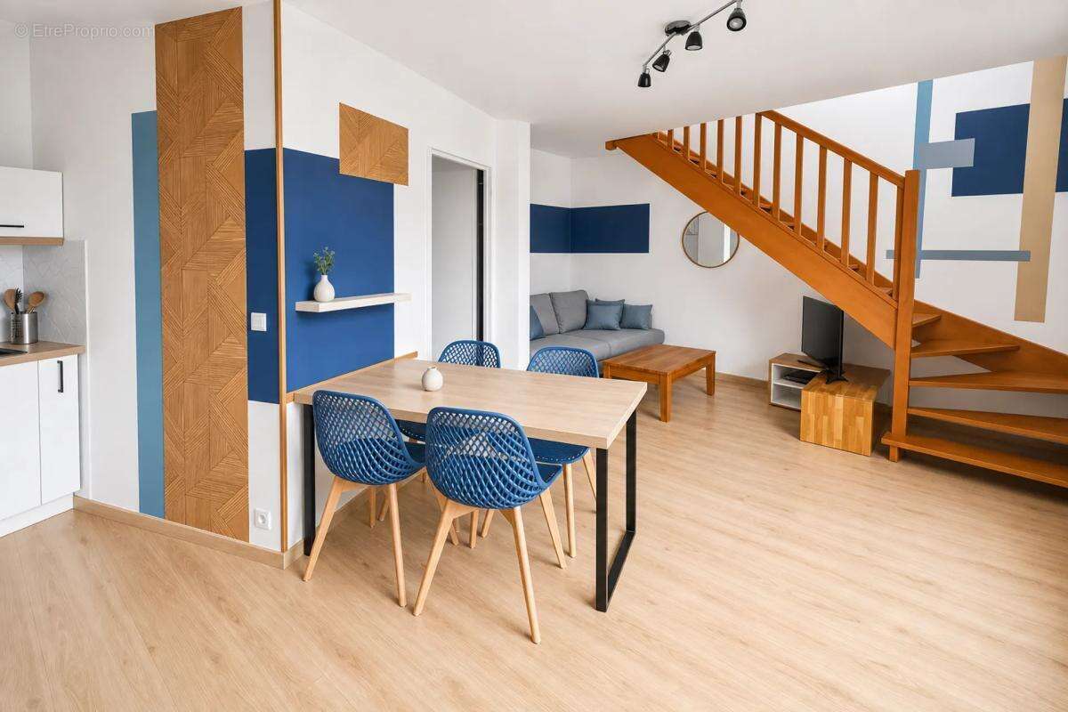 Appartement à CHAMBERY