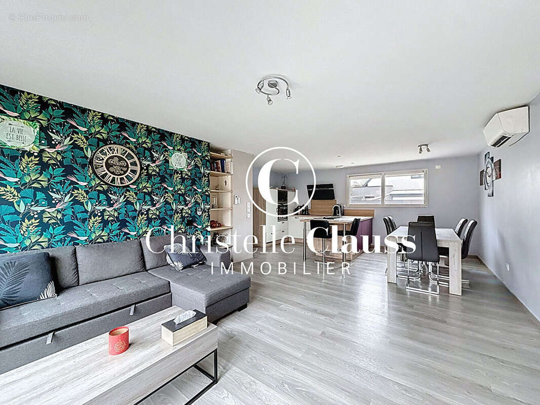 Appartement à KIRCHHEIM