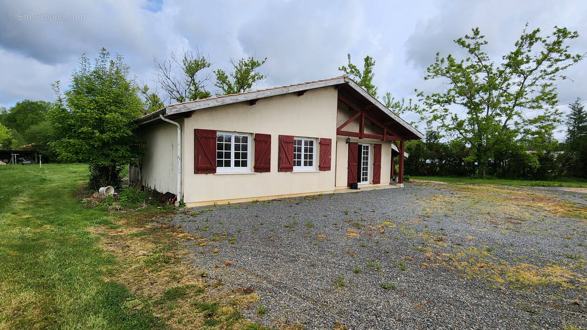 Maison à SAINT-SAVIN