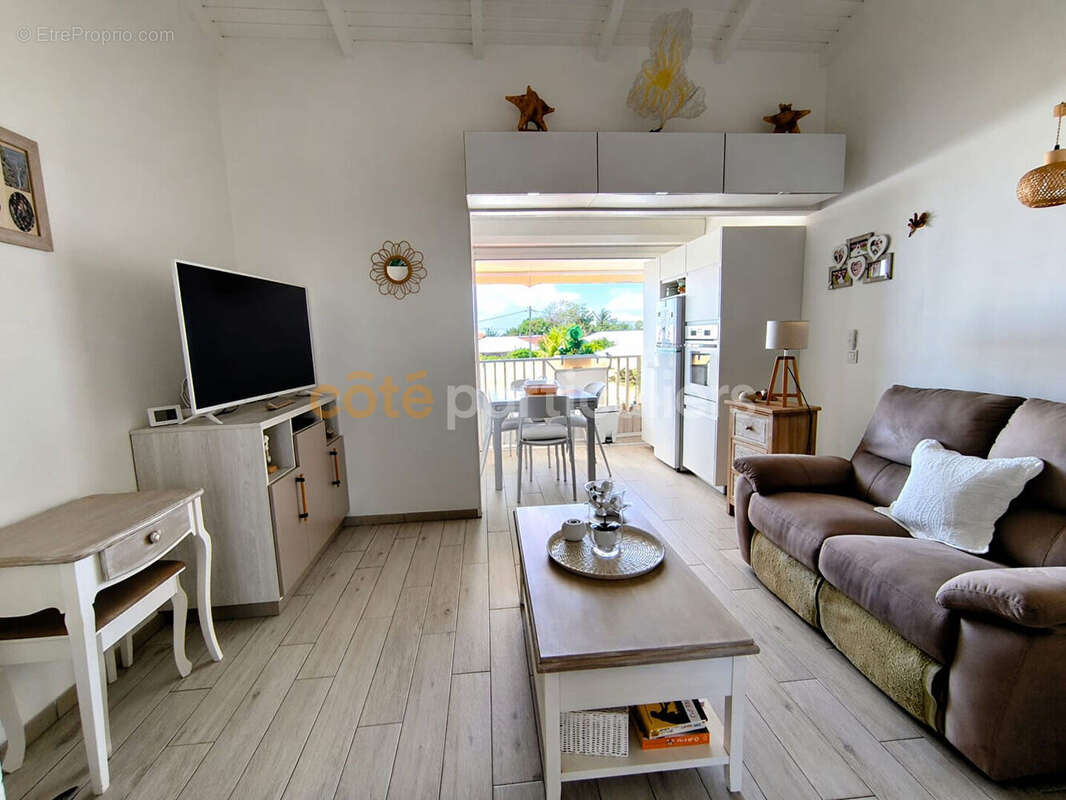 Appartement à SAINT-FRANCOIS