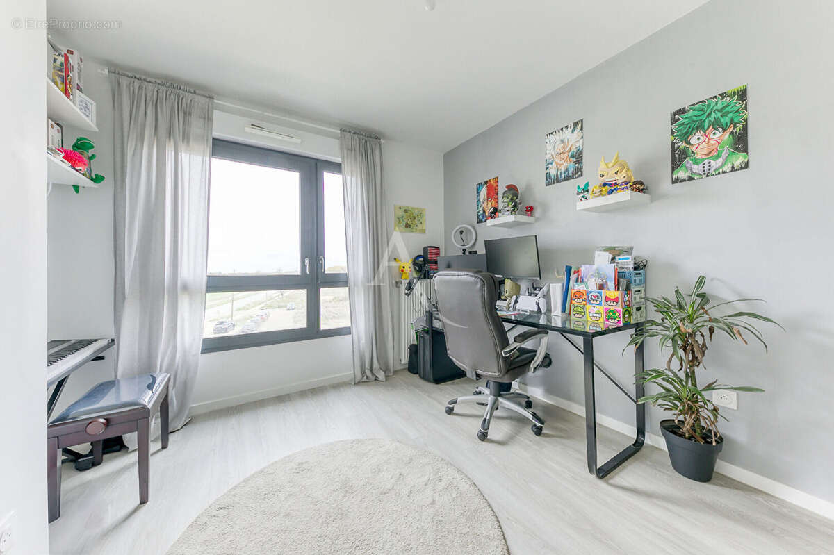 Appartement à BUSSY-SAINT-GEORGES